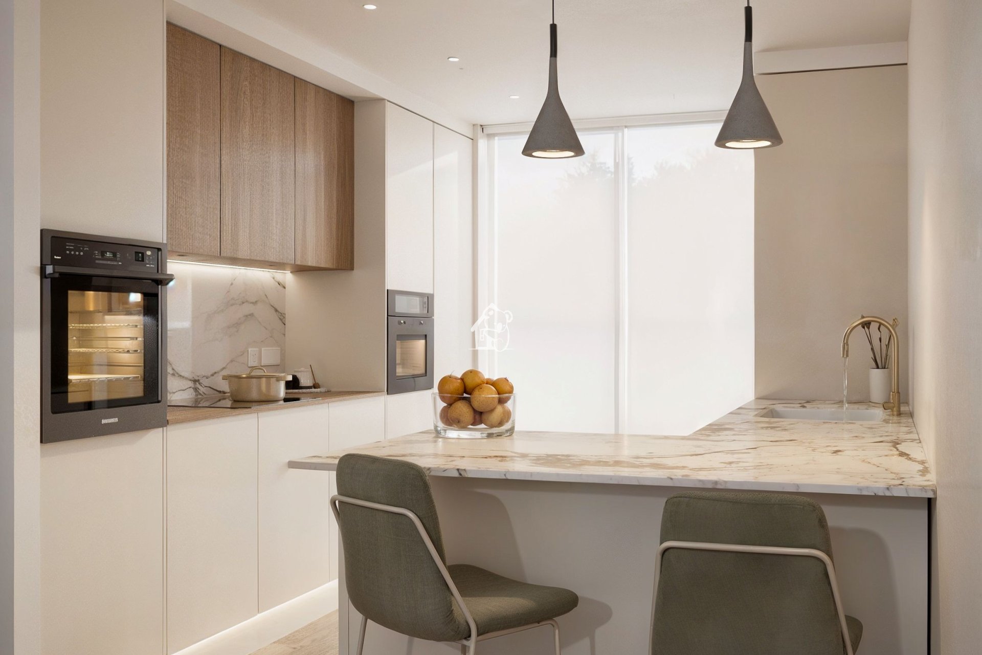 Obra nueva - Apartamento / piso - La Nucía