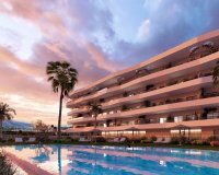 Obra nueva - Apartamento / piso - La Nucía