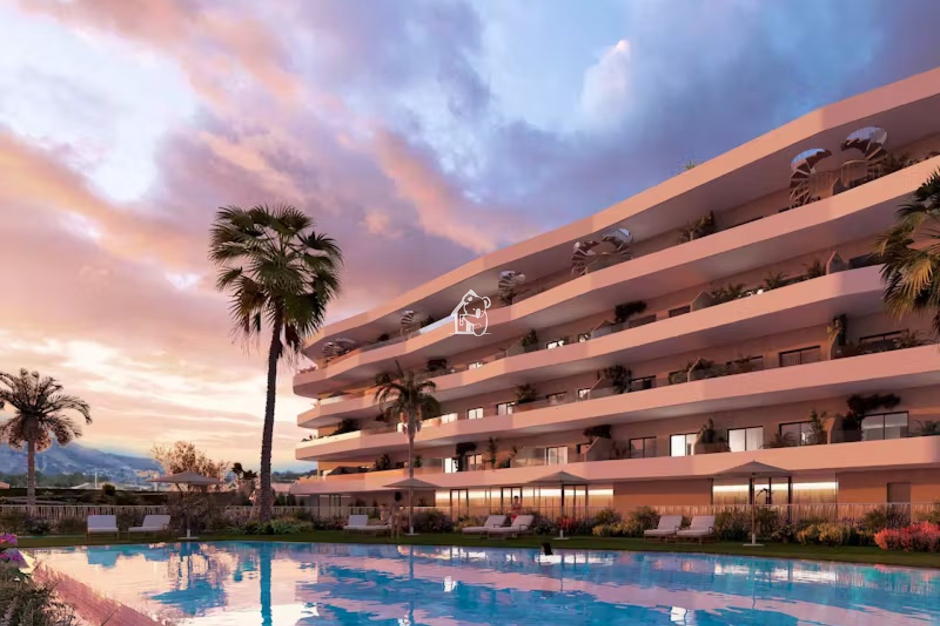 Obra nueva - Apartamento / piso - La Nucía