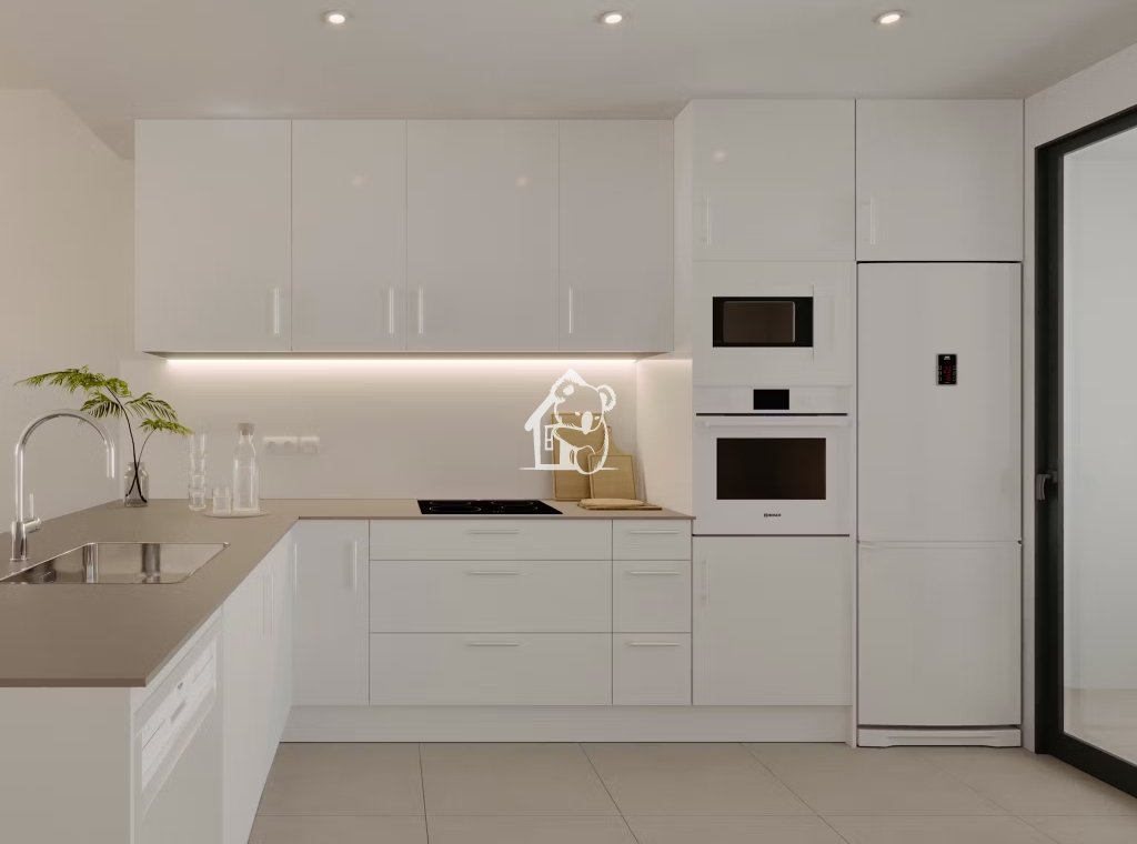 Obra nueva - Apartamento / piso - La Nucía