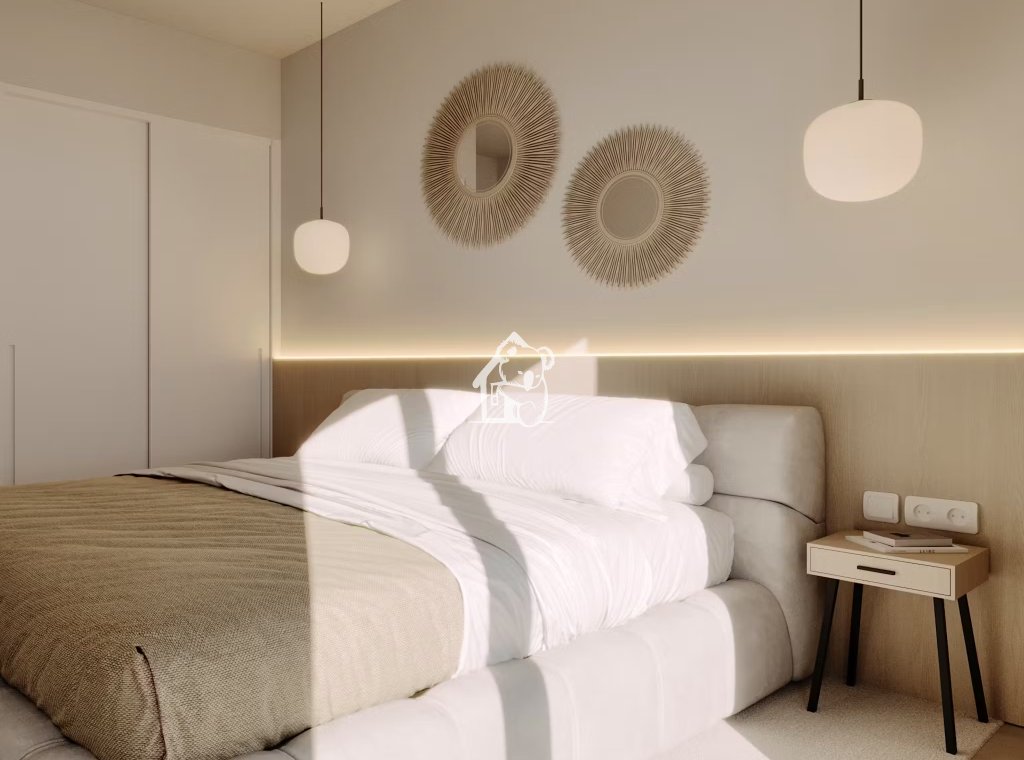 Obra nueva - Apartamento / piso - La Nucía