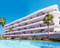 Obra nueva - Apartamento / piso - La Nucía