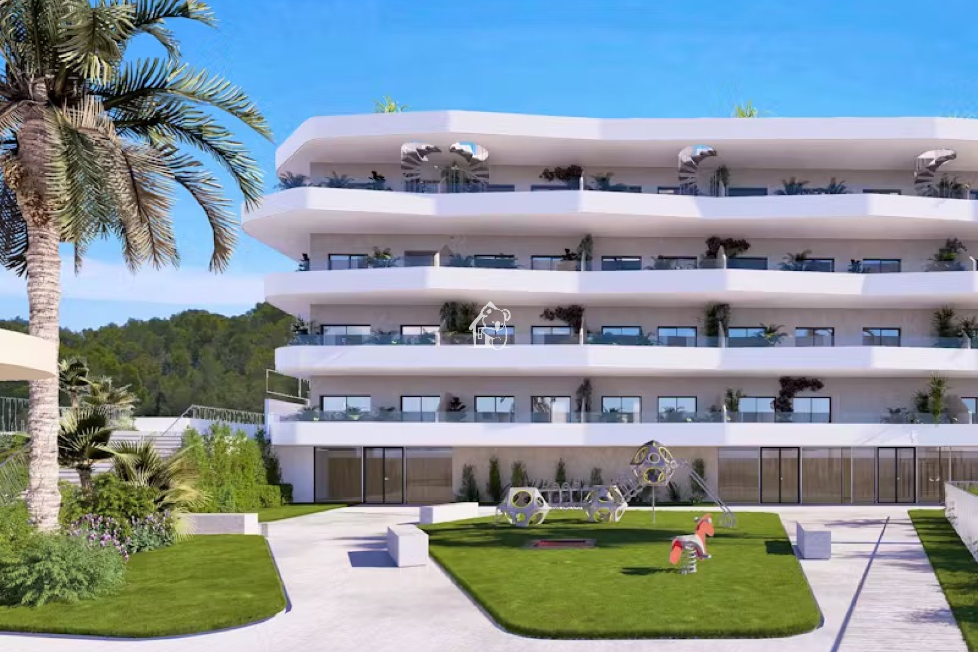 Obra nueva - Apartamento / piso - La Nucía