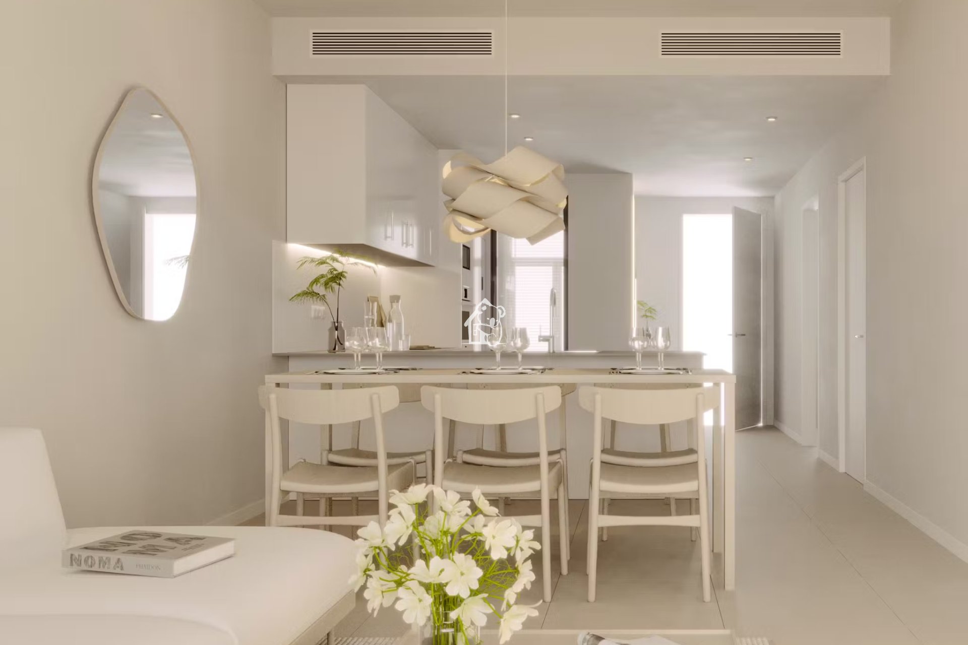 Obra nueva - Apartamento / piso - La Nucía