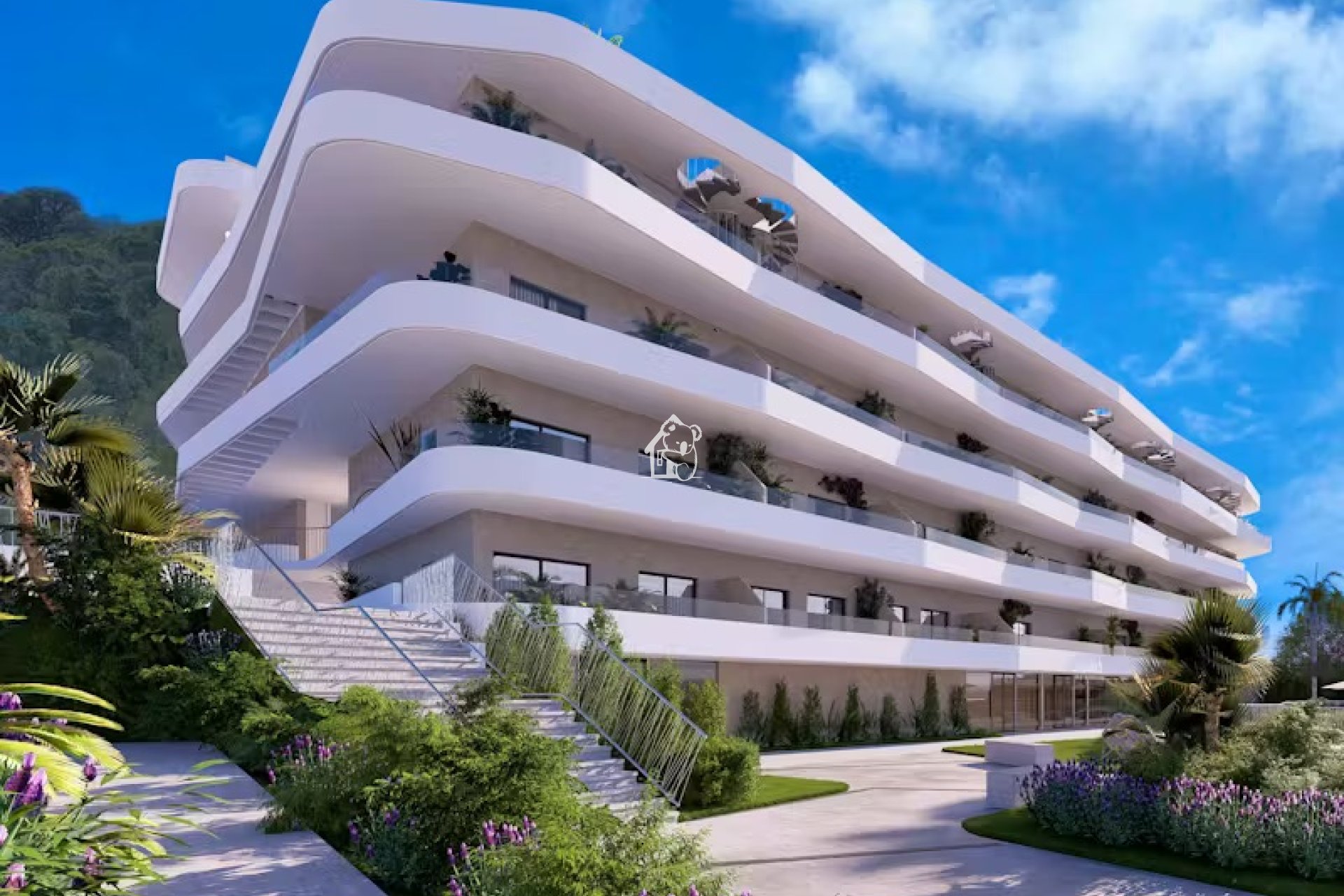 Obra nueva - Apartamento / piso - La Nucía