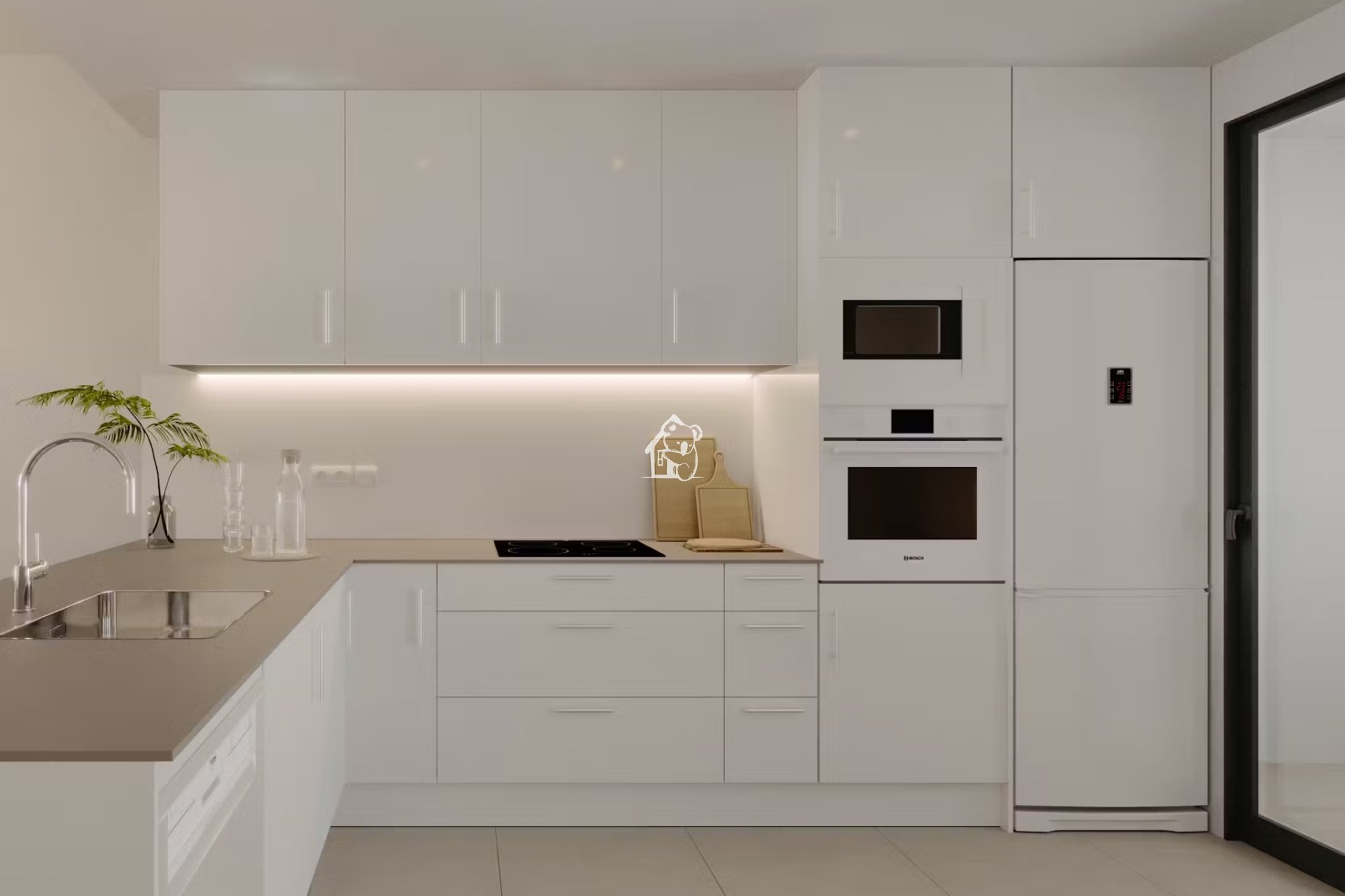 Obra nueva - Apartamento / piso - La Nucía