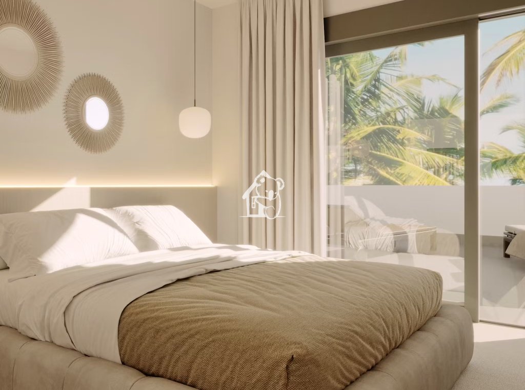 Obra nueva - Apartamento / piso - La Nucía