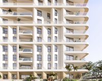 Obra nueva - Apartamento / piso - La Vila Joiosa