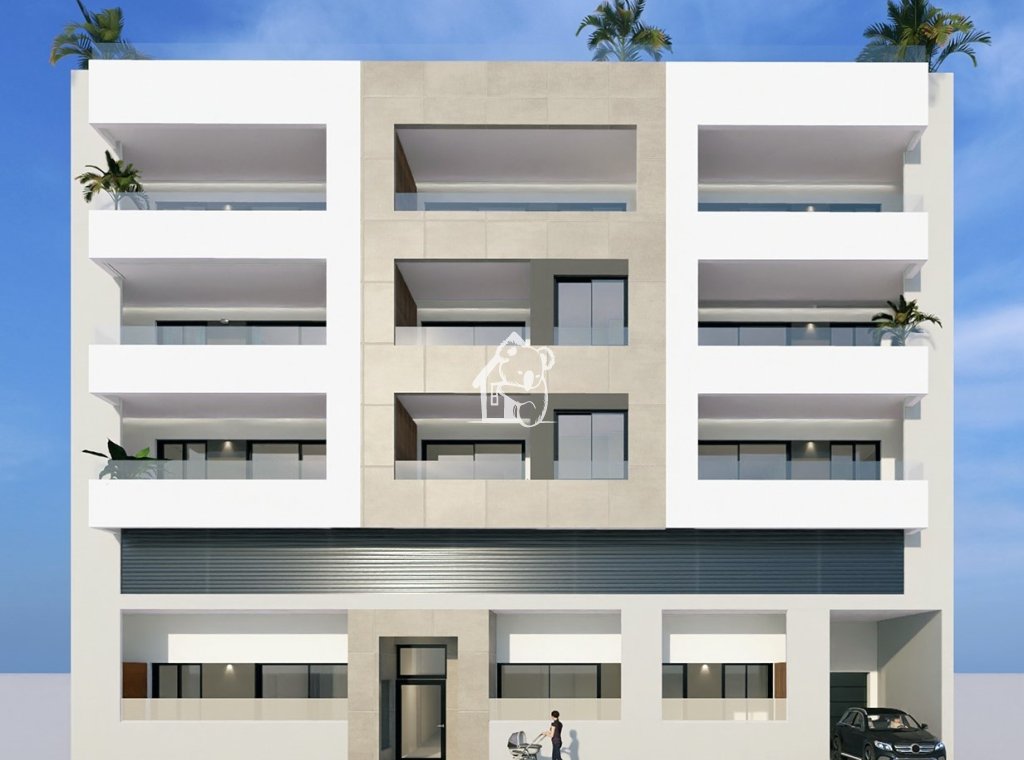 Obra nueva - Apartamento / piso - La Vila Joiosa