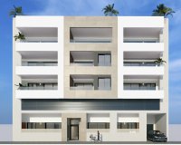 Obra nueva - Apartamento / piso - La Vila Joiosa