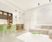 Obra nueva - Apartamento / piso - La Vila Joiosa