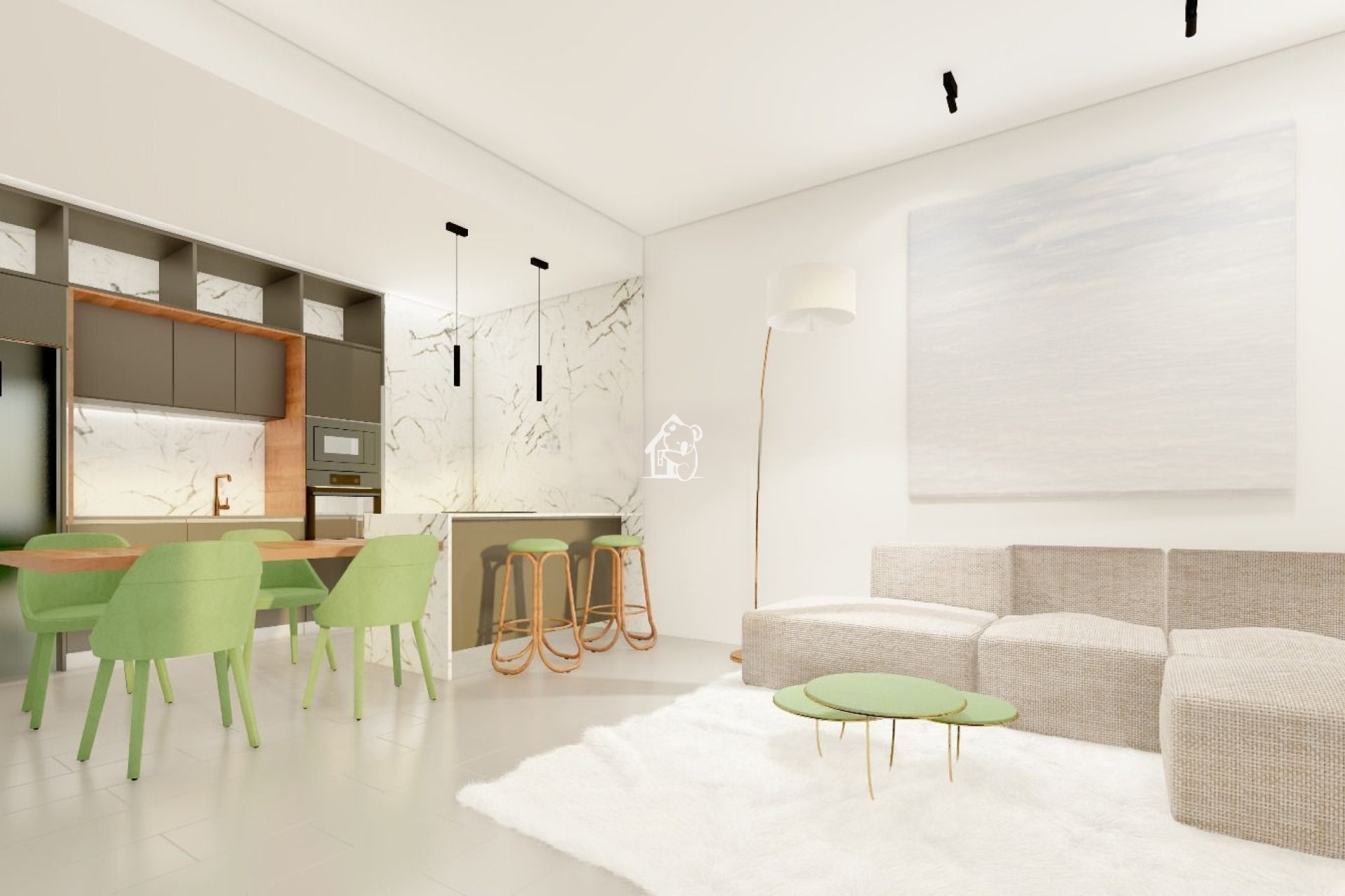 Obra nueva - Apartamento / piso - La Vila Joiosa