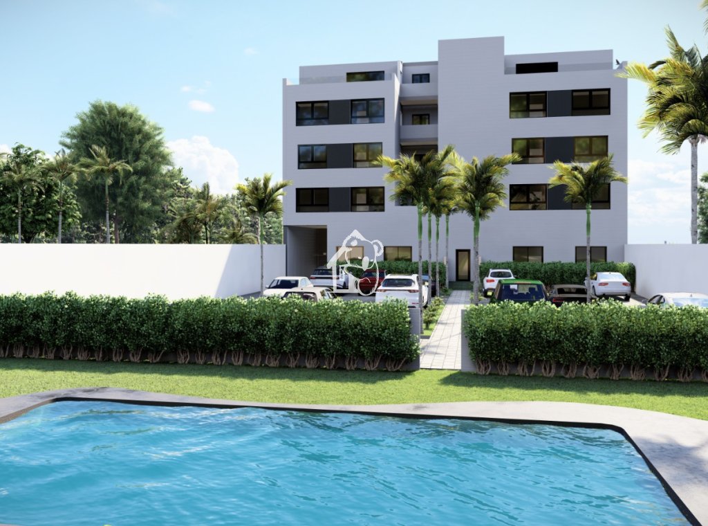 Obra nueva - Apartamento / piso - La Vila Joiosa