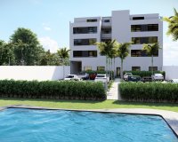 Obra nueva - Apartamento / piso - La Vila Joiosa