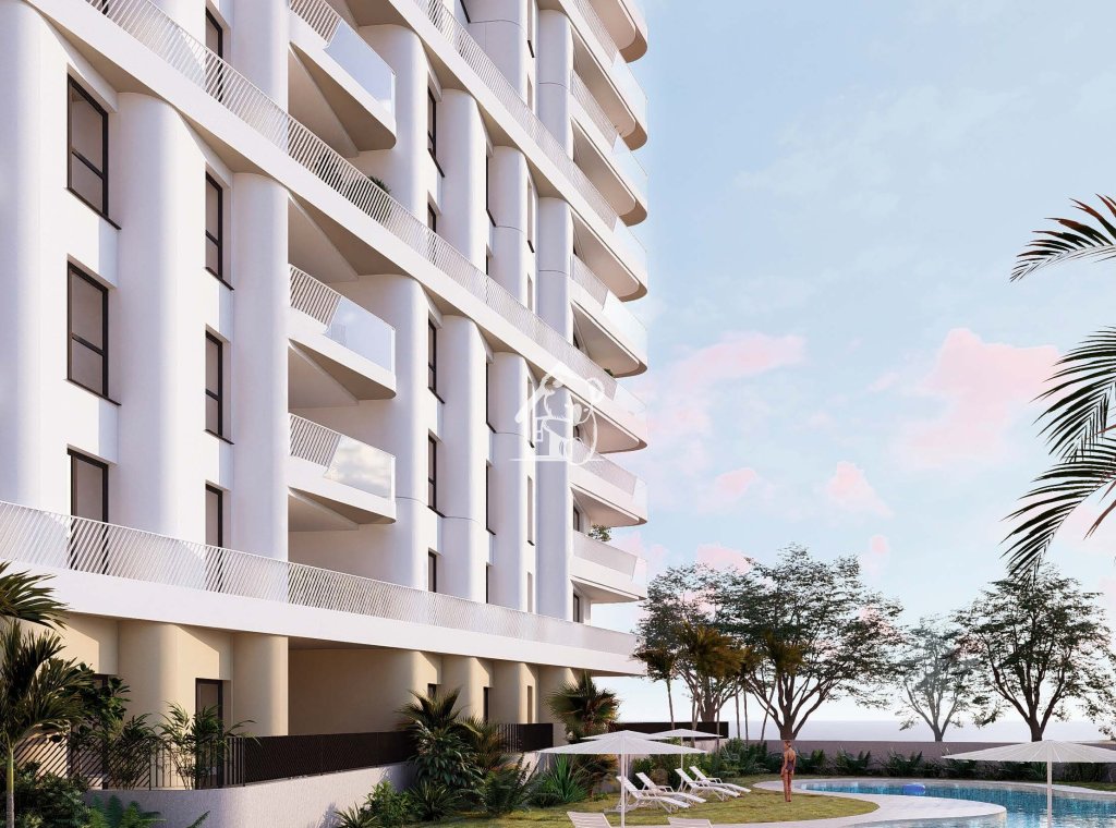 Obra nueva - Apartamento / piso - La Vila Joiosa