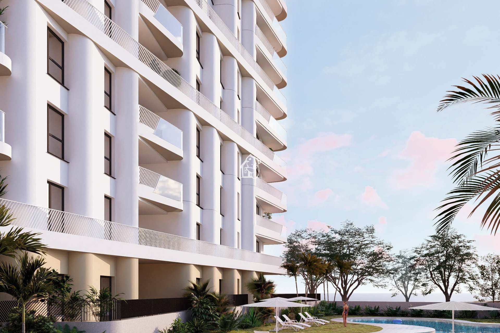 Obra nueva - Apartamento / piso - La Vila Joiosa