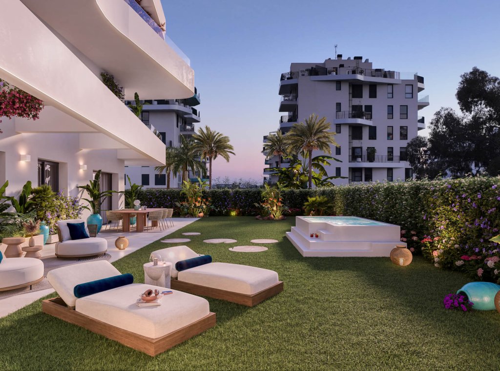 Obra nueva - Apartamento / piso - La Vila Joiosa