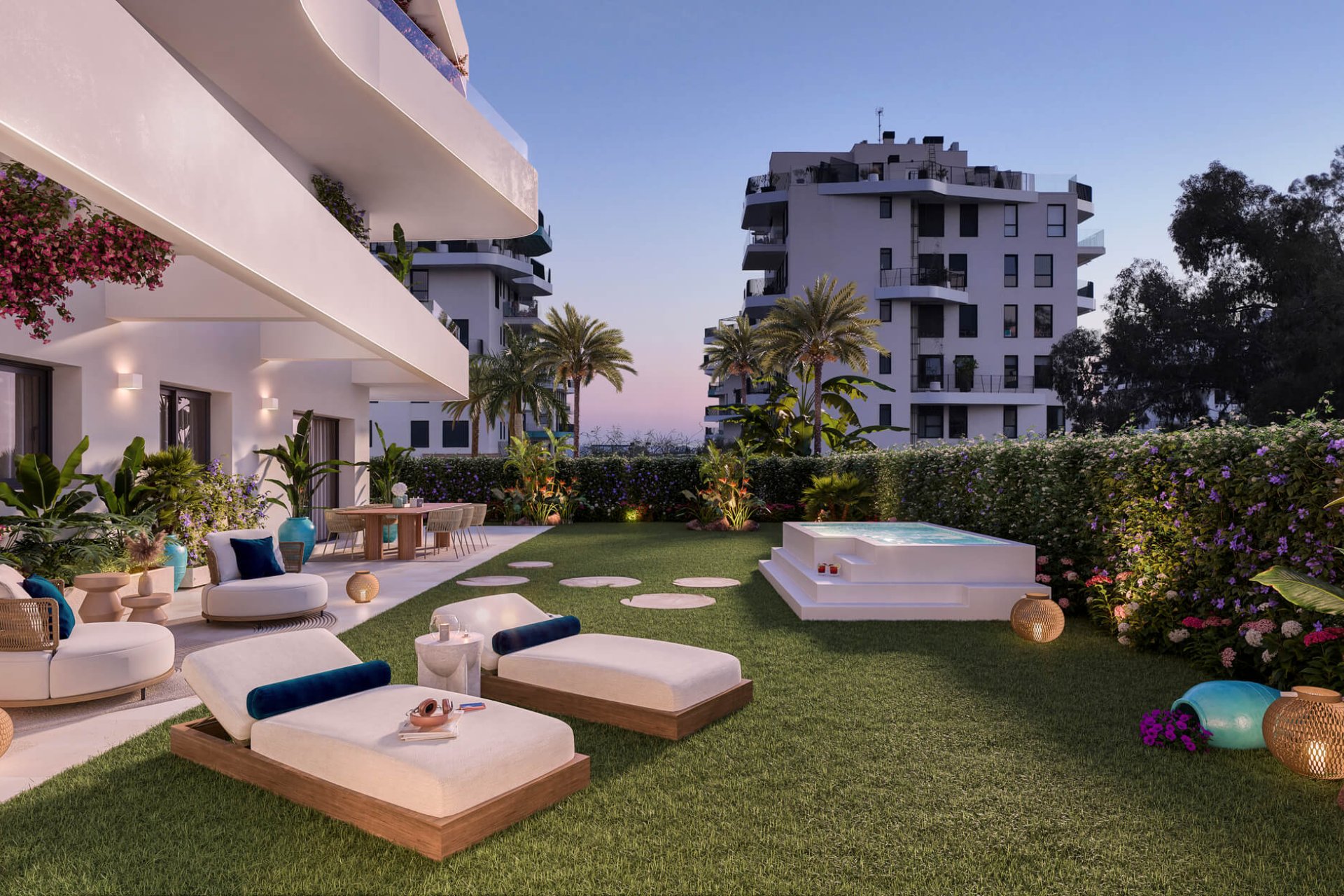 Obra nueva - Apartamento / piso - La Vila Joiosa