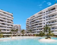 Obra nueva - Apartamento / piso - La Vila Joiosa