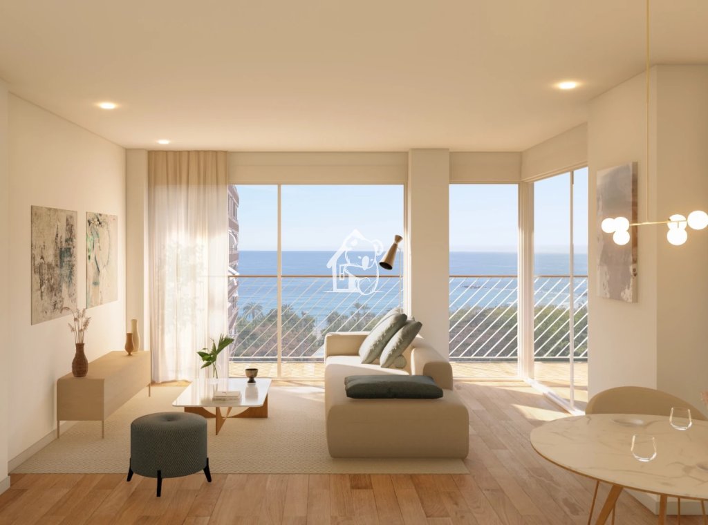 Obra nueva - Apartamento / piso - La Vila Joiosa