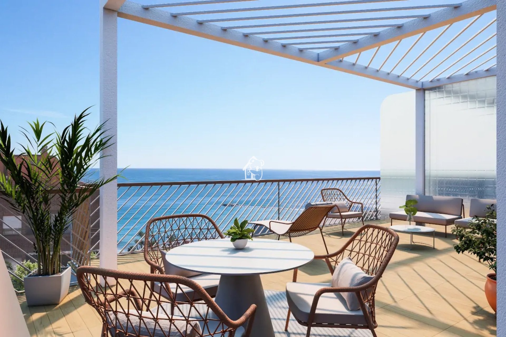 Obra nueva - Apartamento / piso - La Vila Joiosa