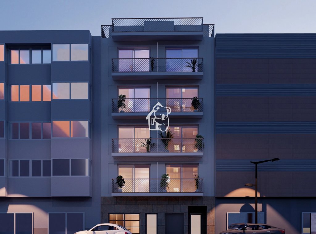 Obra nueva - Apartamento / piso - La Vila Joiosa