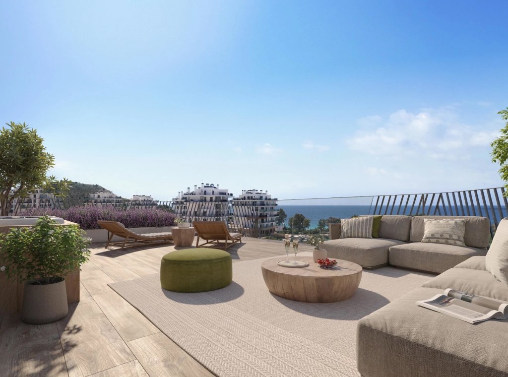 Obra nueva - Apartamento / piso - La Vila Joiosa
