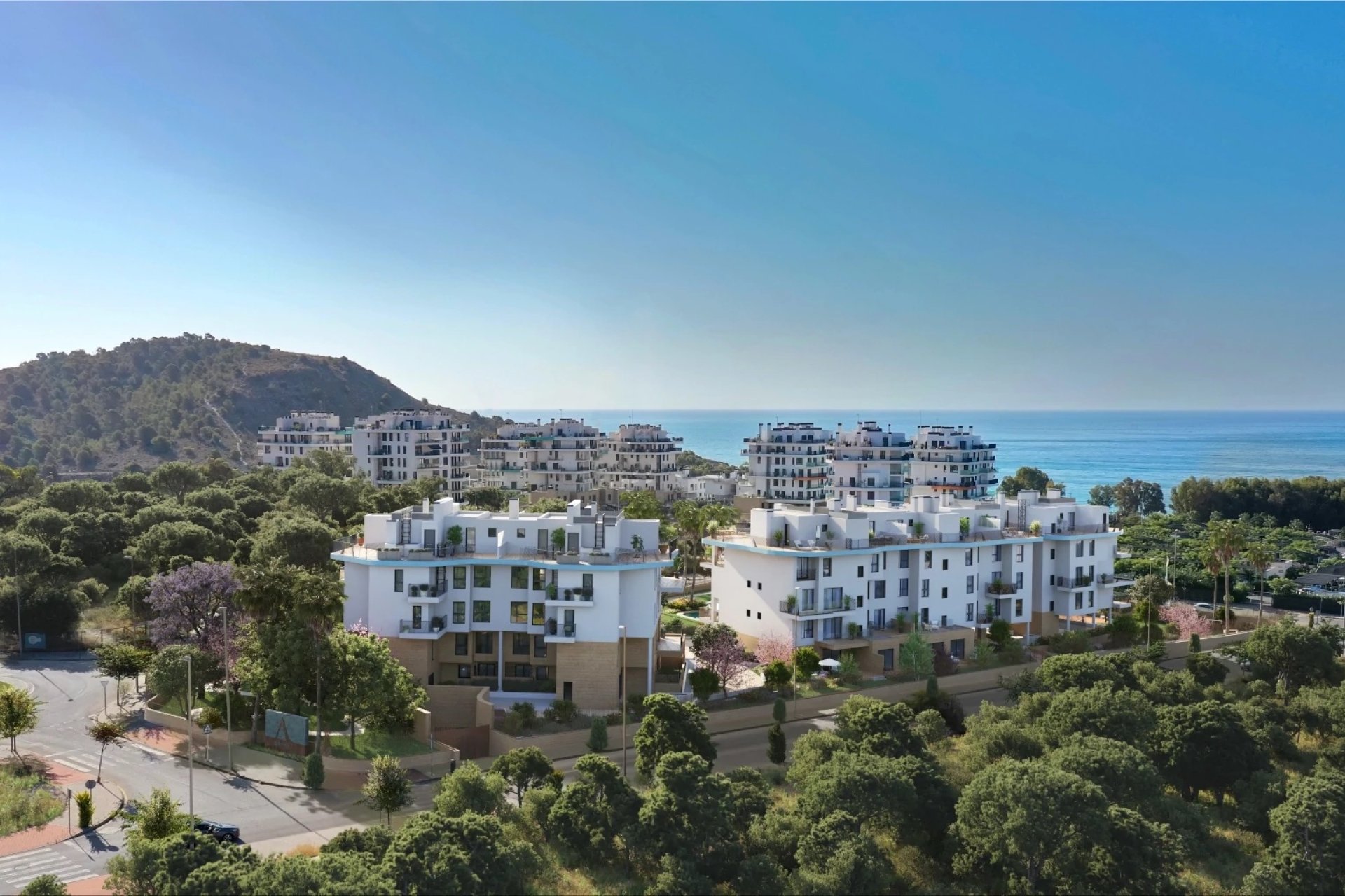 Obra nueva - Apartamento / piso - La Vila Joiosa