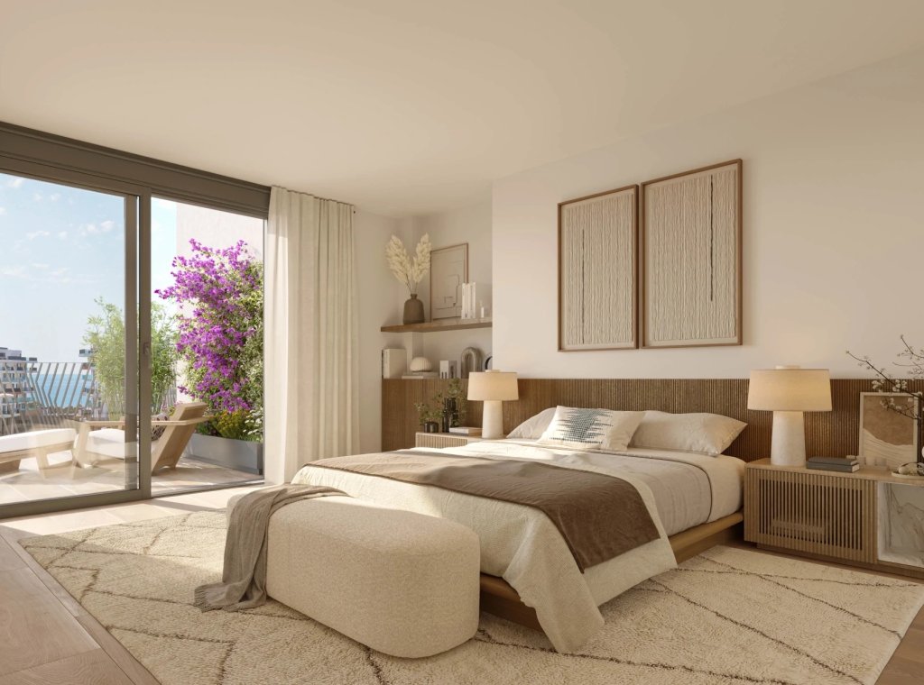 Obra nueva - Apartamento / piso - La Vila Joiosa