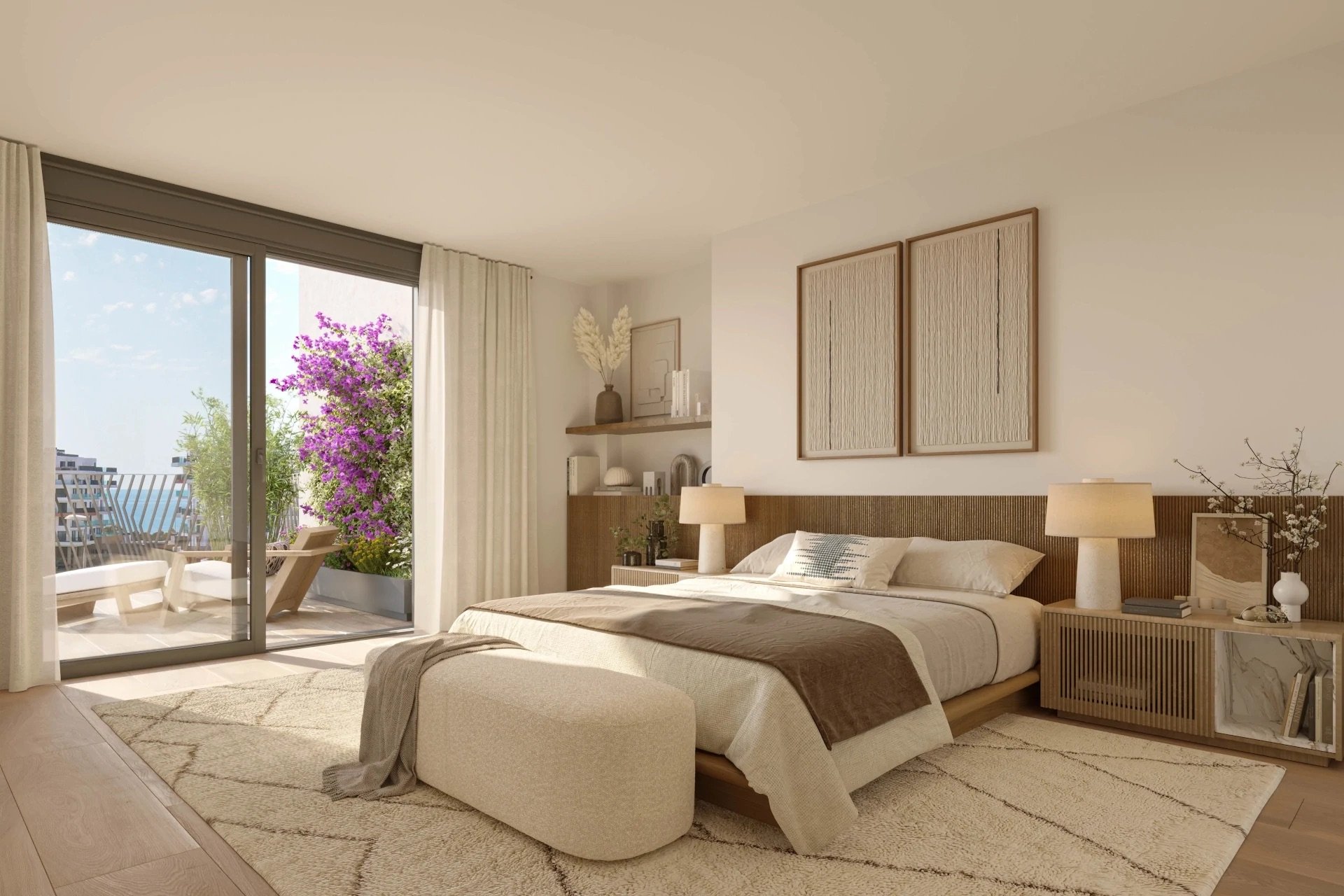 Obra nueva - Apartamento / piso - La Vila Joiosa
