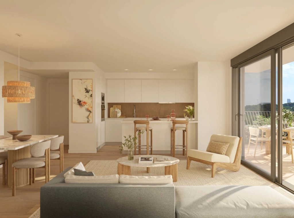 Obra nueva - Apartamento / piso - La Vila Joiosa