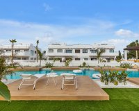 Obra nueva - Apartamento / piso - Los Alcázares