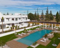 Obra nueva - Apartamento / piso - Los Alcázares