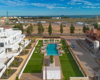Obra nueva - Apartamento / piso - Los Alcázares