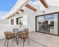 Obra nueva - Apartamento / piso - Los Alcázares