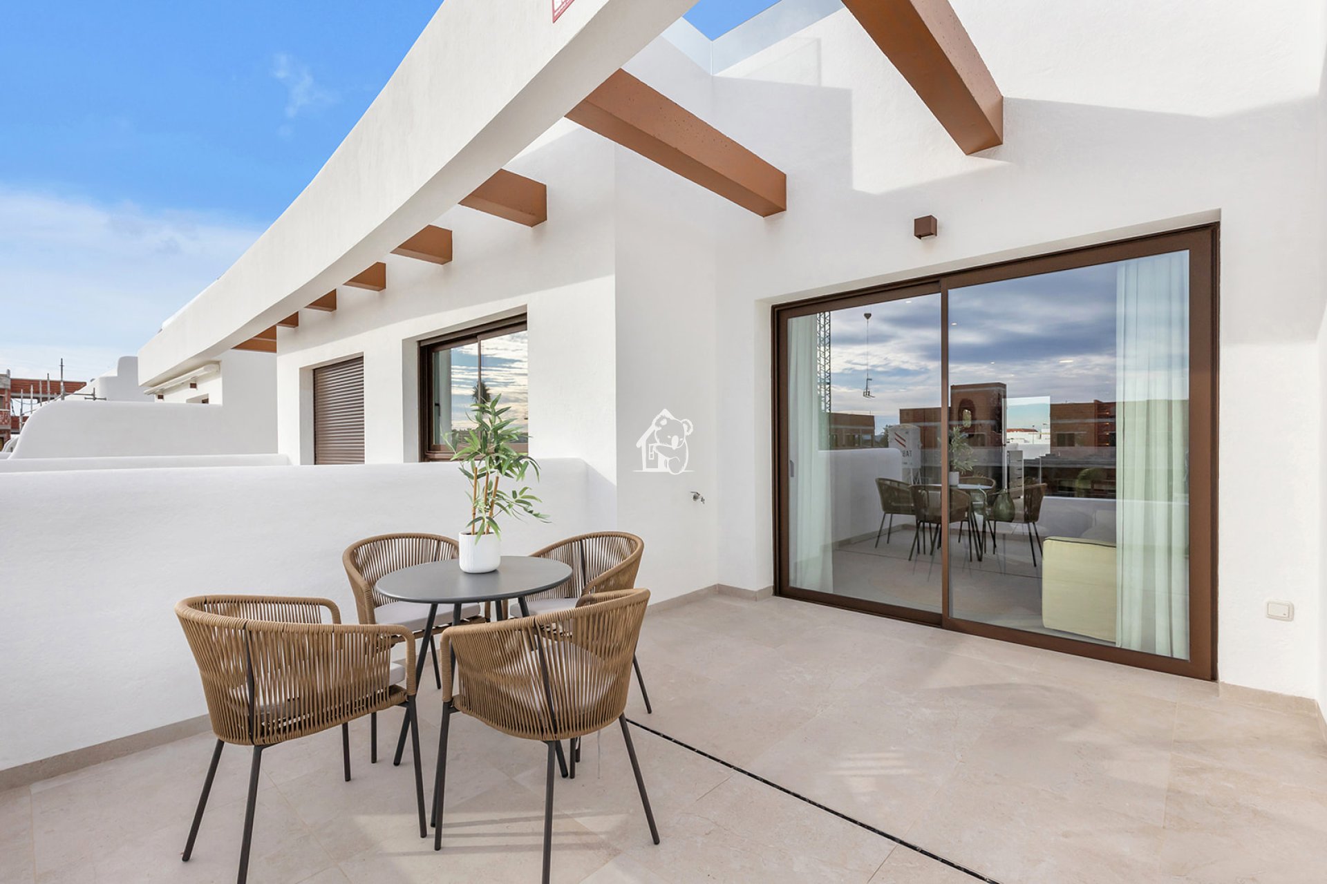 Obra nueva - Apartamento / piso - Los Alcázares
