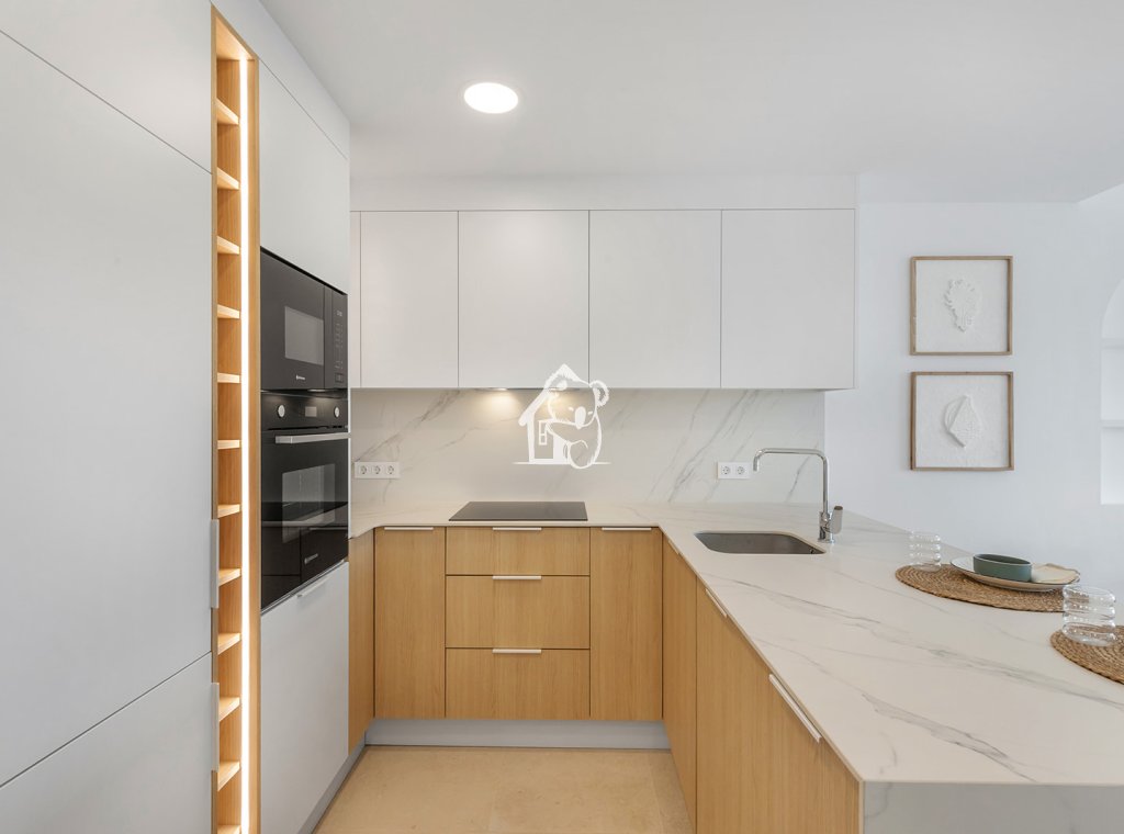 Obra nueva - Apartamento / piso - Los Alcázares