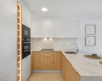 Obra nueva - Apartamento / piso - Los Alcázares