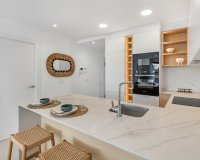Obra nueva - Apartamento / piso - Los Alcázares