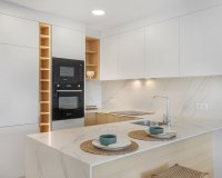 Obra nueva - Apartamento / piso - Los Alcázares