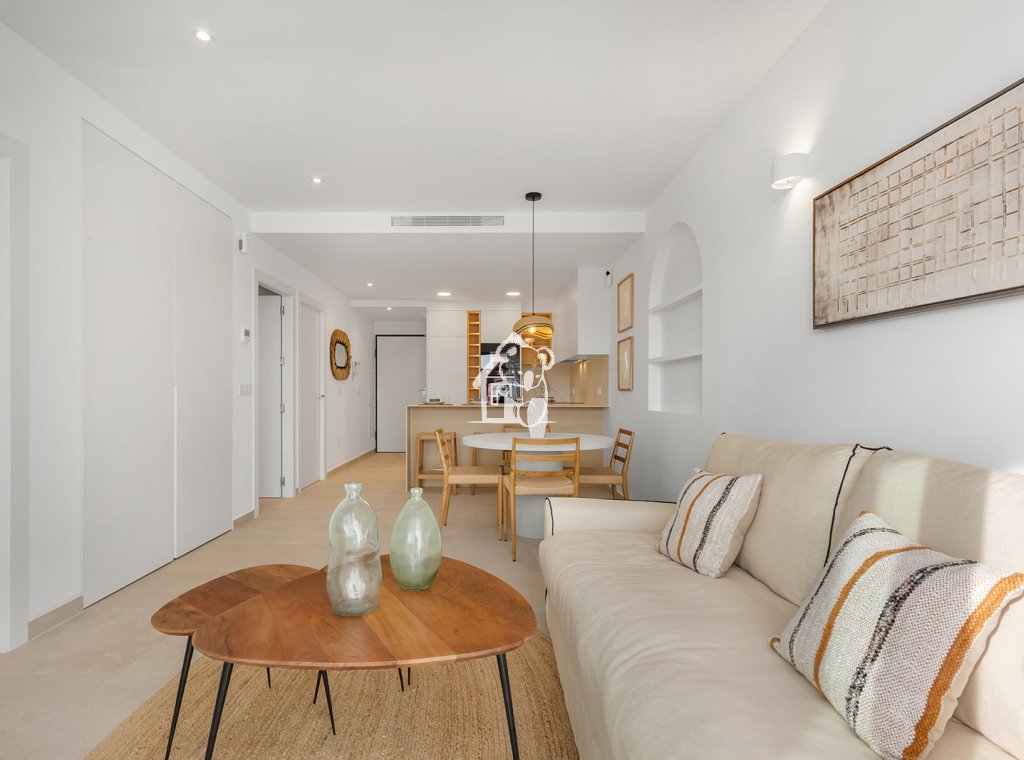 Obra nueva - Apartamento / piso - Los Alcázares