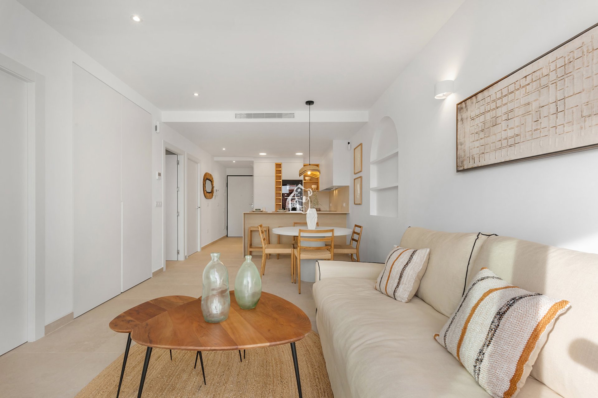 Obra nueva - Apartamento / piso - Los Alcázares