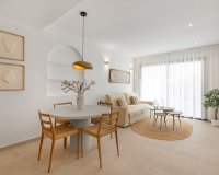 Obra nueva - Apartamento / piso - Los Alcázares