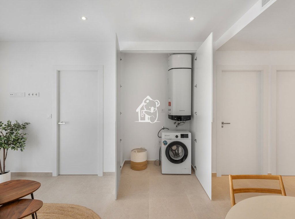 Obra nueva - Apartamento / piso - Los Alcázares