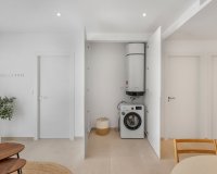 Obra nueva - Apartamento / piso - Los Alcázares