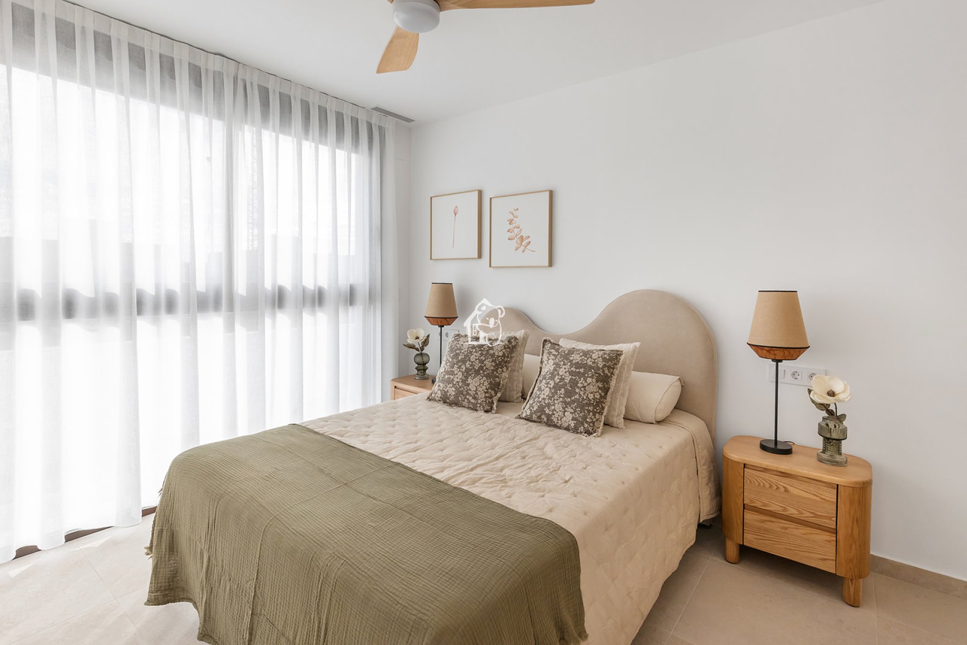 Obra nueva - Apartamento / piso - Los Alcázares