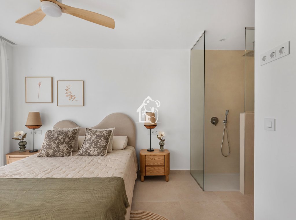 Obra nueva - Apartamento / piso - Los Alcázares