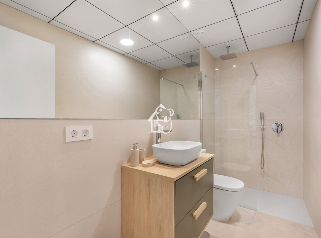 Obra nueva - Apartamento / piso - Los Alcázares