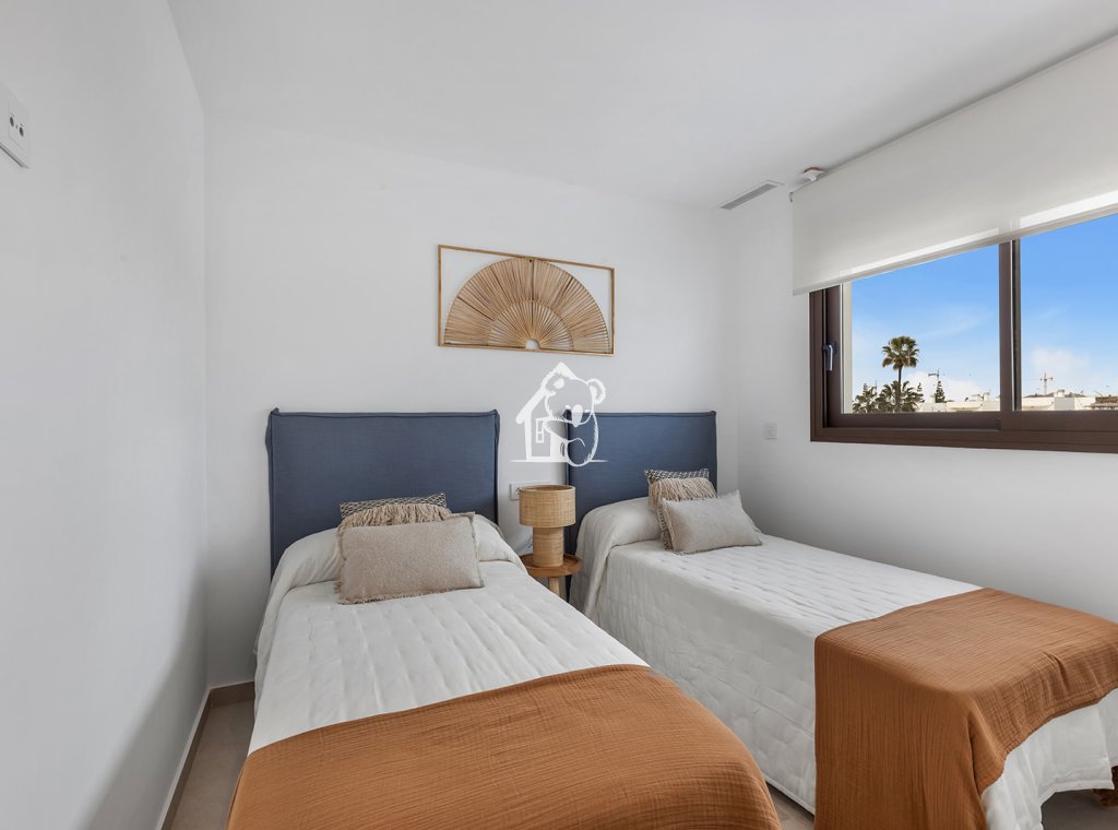 Obra nueva - Apartamento / piso - Los Alcázares
