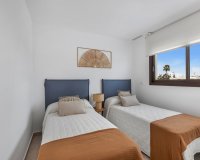 Obra nueva - Apartamento / piso - Los Alcázares